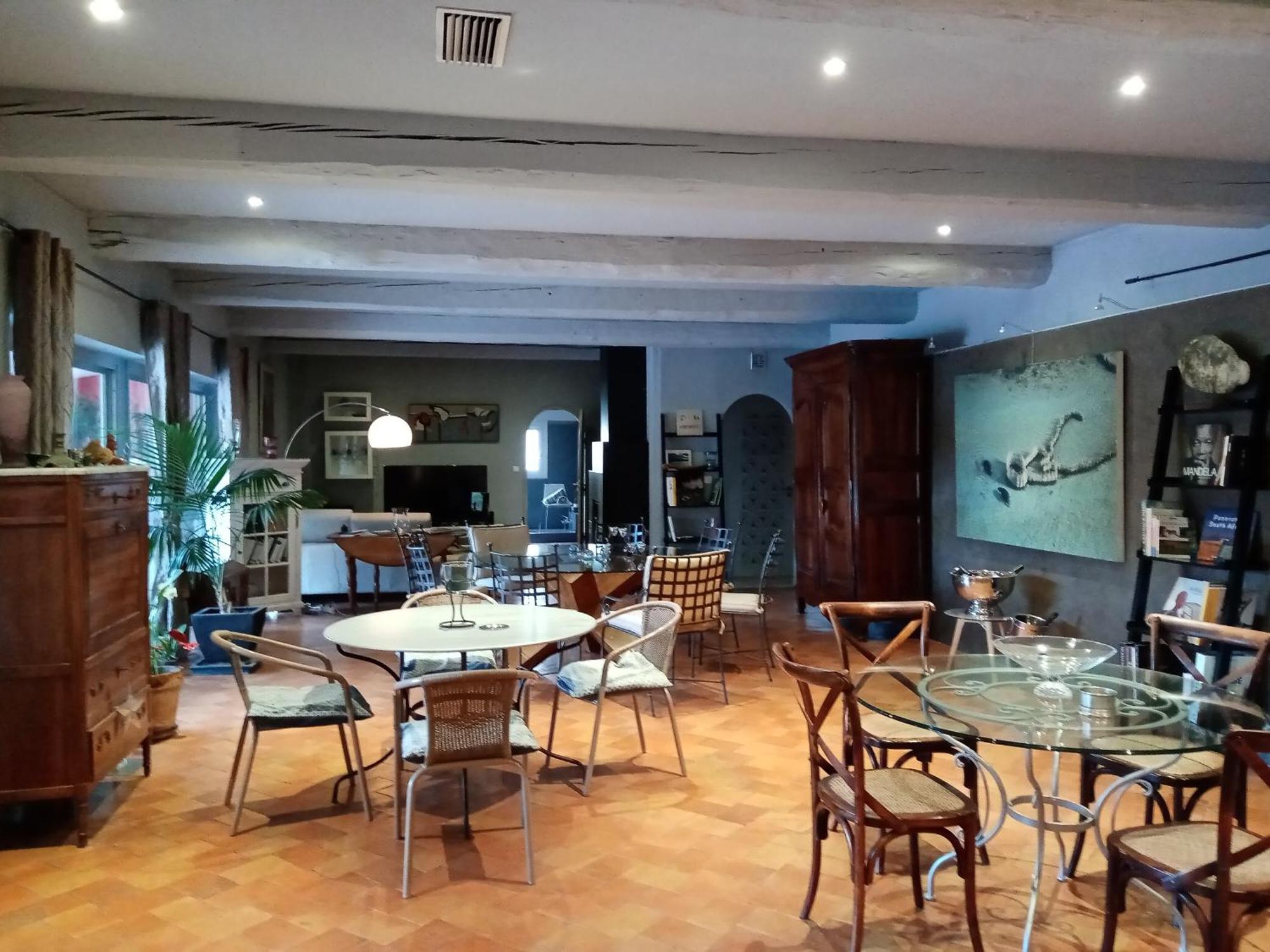 Au Mas Saint Pierre Hotel Pignans Bagian luar foto