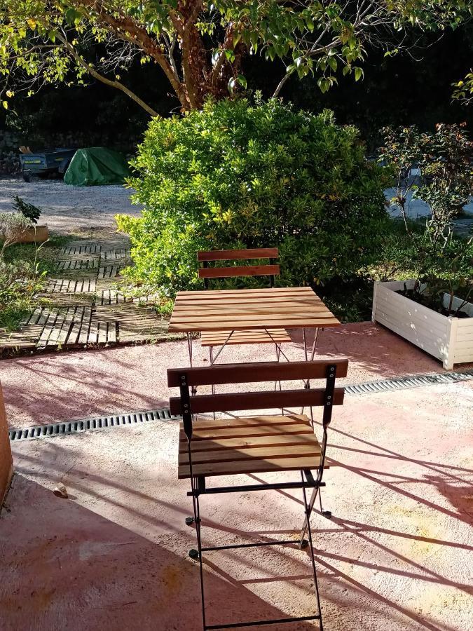 Au Mas Saint Pierre Hotel Pignans Bagian luar foto