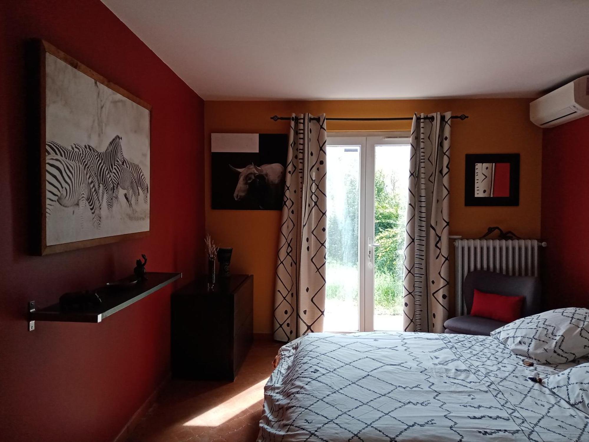 Au Mas Saint Pierre Hotel Pignans Bagian luar foto