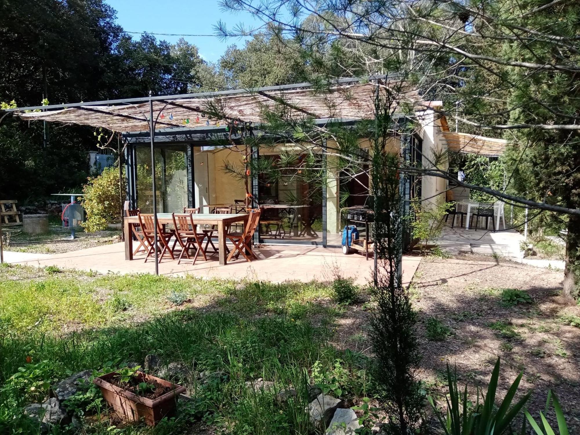 Au Mas Saint Pierre Hotel Pignans Bagian luar foto