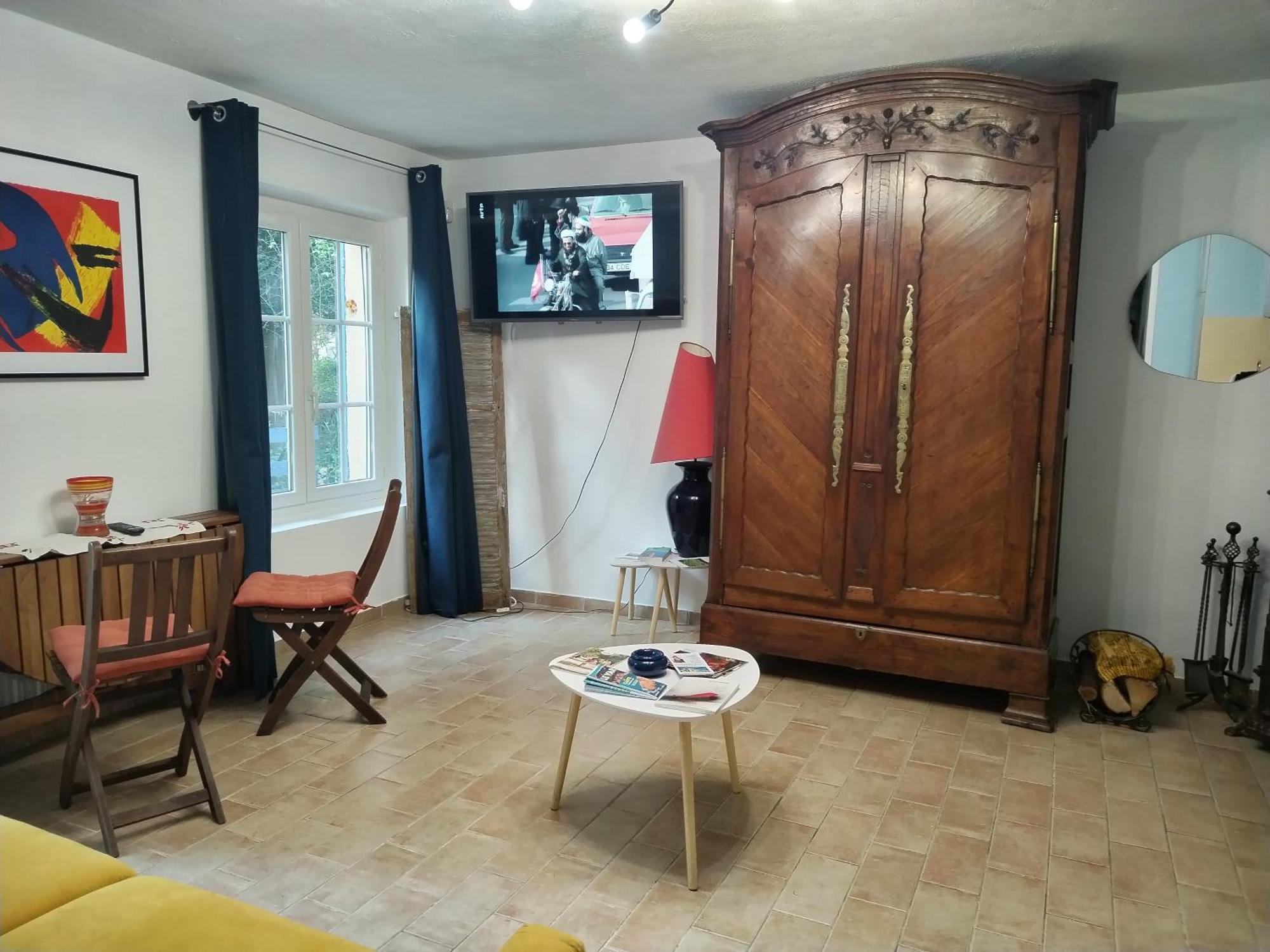 Au Mas Saint Pierre Hotel Pignans Bagian luar foto