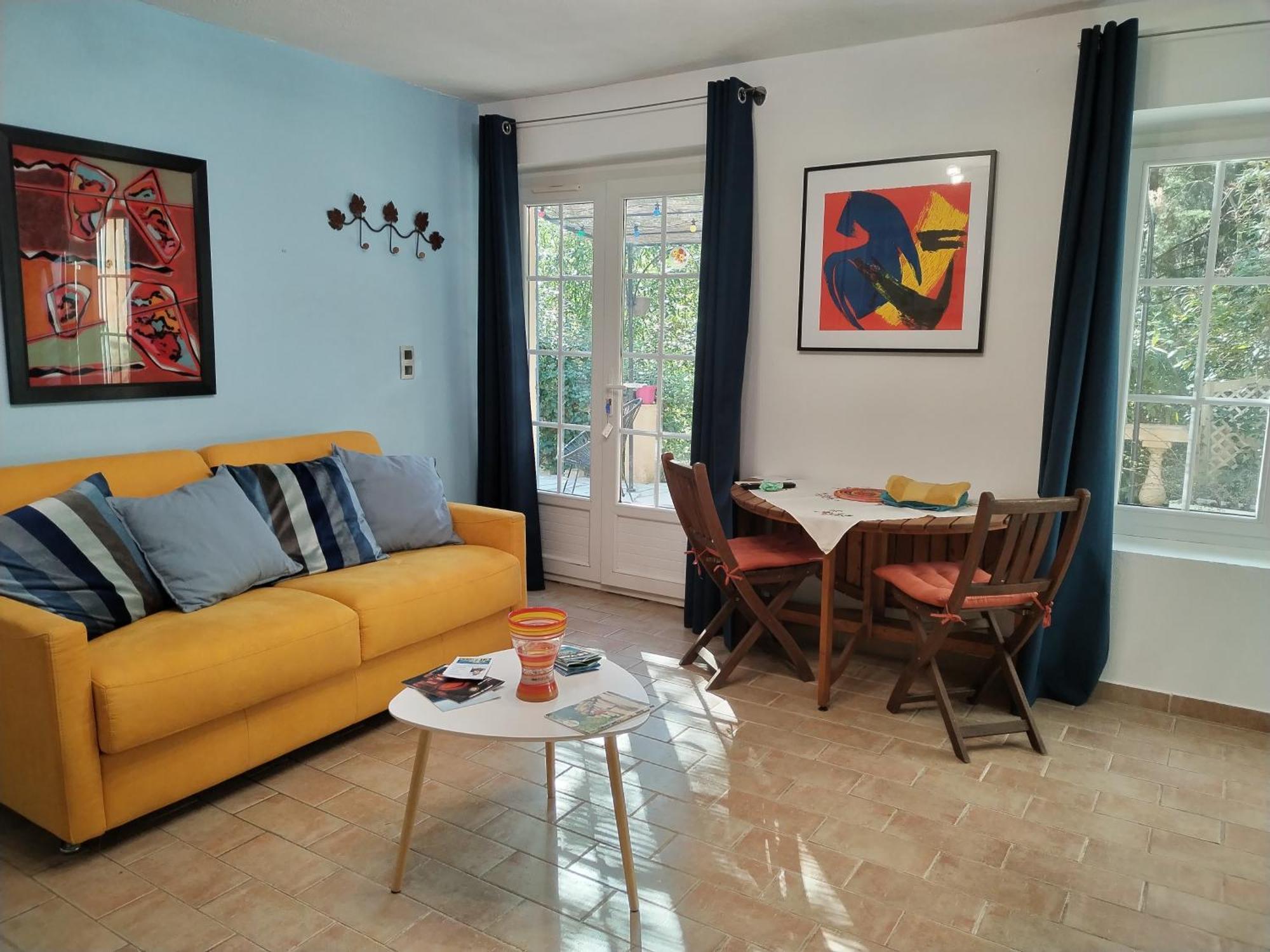 Au Mas Saint Pierre Hotel Pignans Bagian luar foto