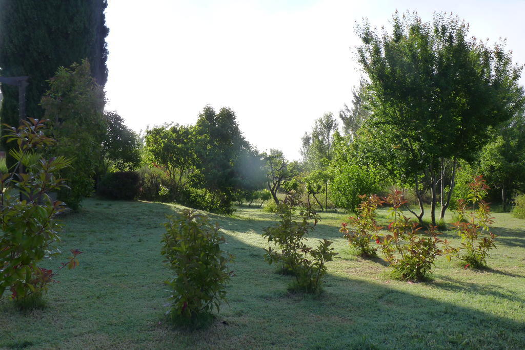 Au Mas Saint Pierre Hotel Pignans Bagian luar foto